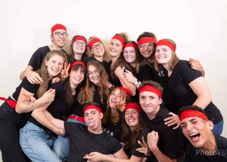 Interview Kot à projet à LLN : découvre le Kap Quart !