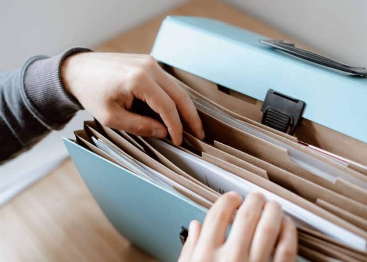 Quels sont les documents utiles pour ton job étudiant ?