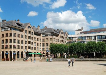 5 endroits sympas pour étudier à Louvain-la-Neuve