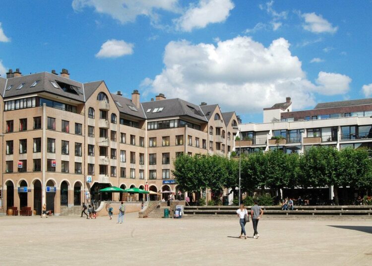 5 endroits sympas pour étudier à Louvain-la-Neuve