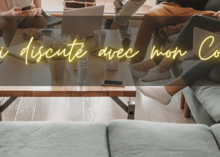 J’ai discuté avec mon coloc : les poils