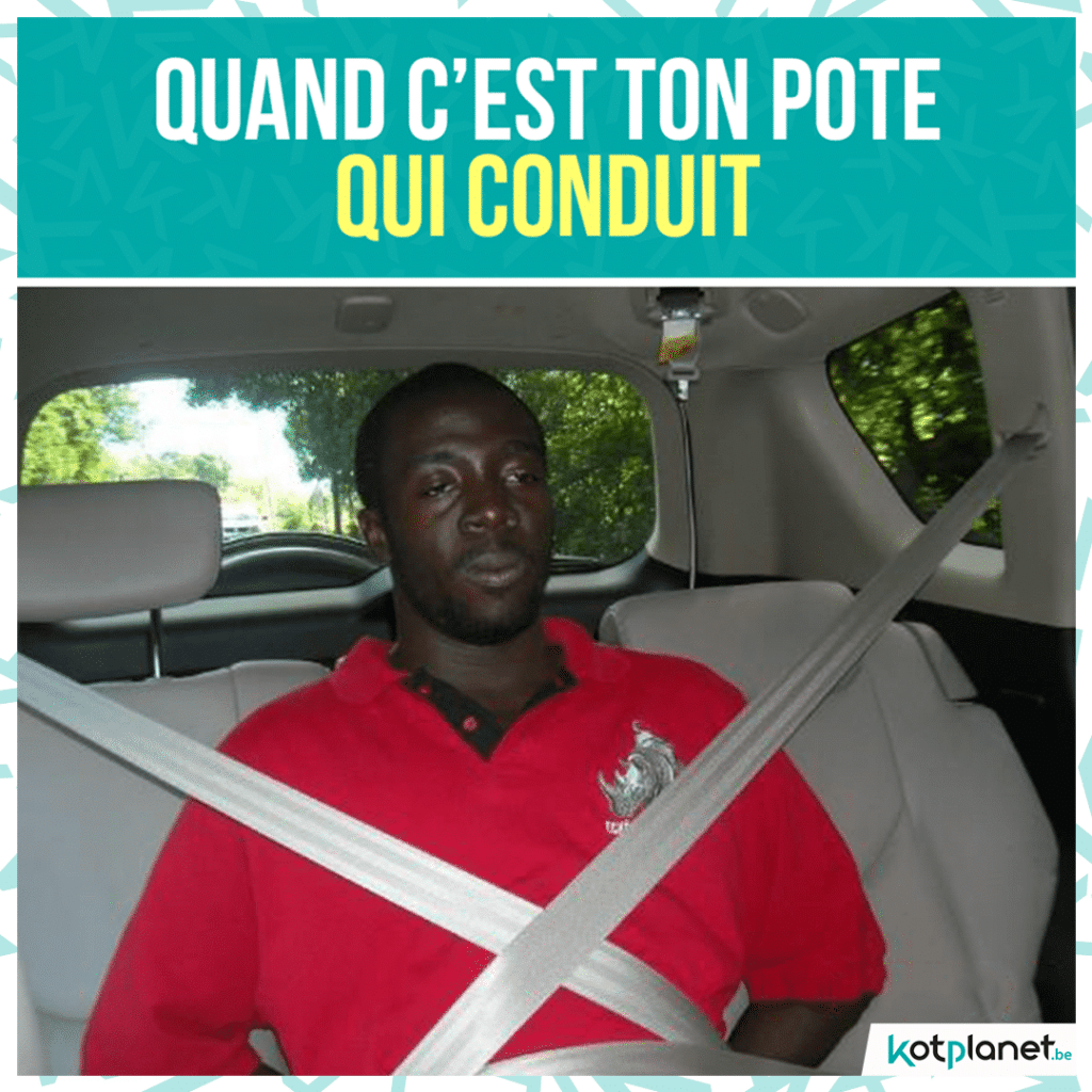 meme pote conduit