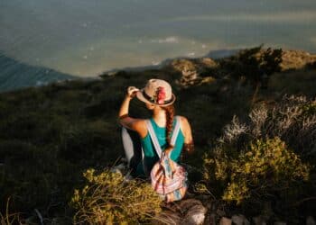 pexels-julia-volk- étudiante en voyage - Voyager seul.e, pourquoi pas