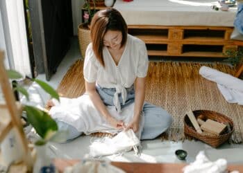 ​5 décos que tu peux réaliser avec de la récup pour ton kot