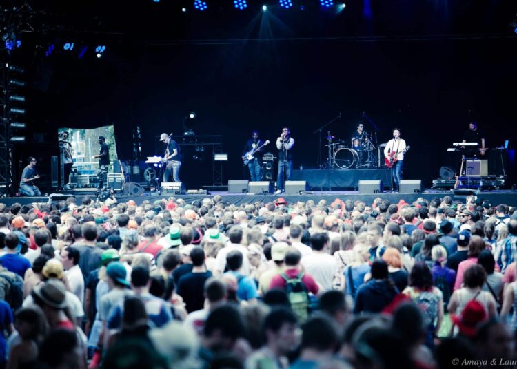 Comment se rendre au festival Les Ardentes ? Edition 2023
