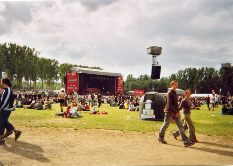 Comment se rendre au festival Rock Werchter ? Edition 2023