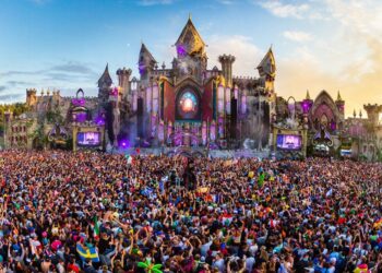 Comment se rendre au festival Tomorrowland ? Edition 2023