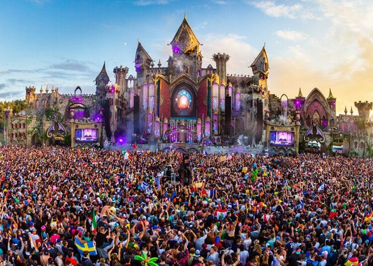 Comment se rendre au festival Tomorrowland ? Edition 2023