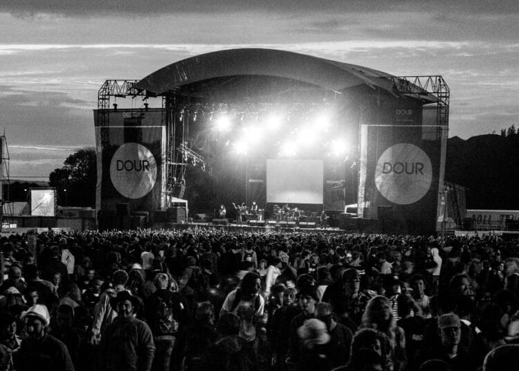 Comment se rendre au festival Dour ? Edition 2023