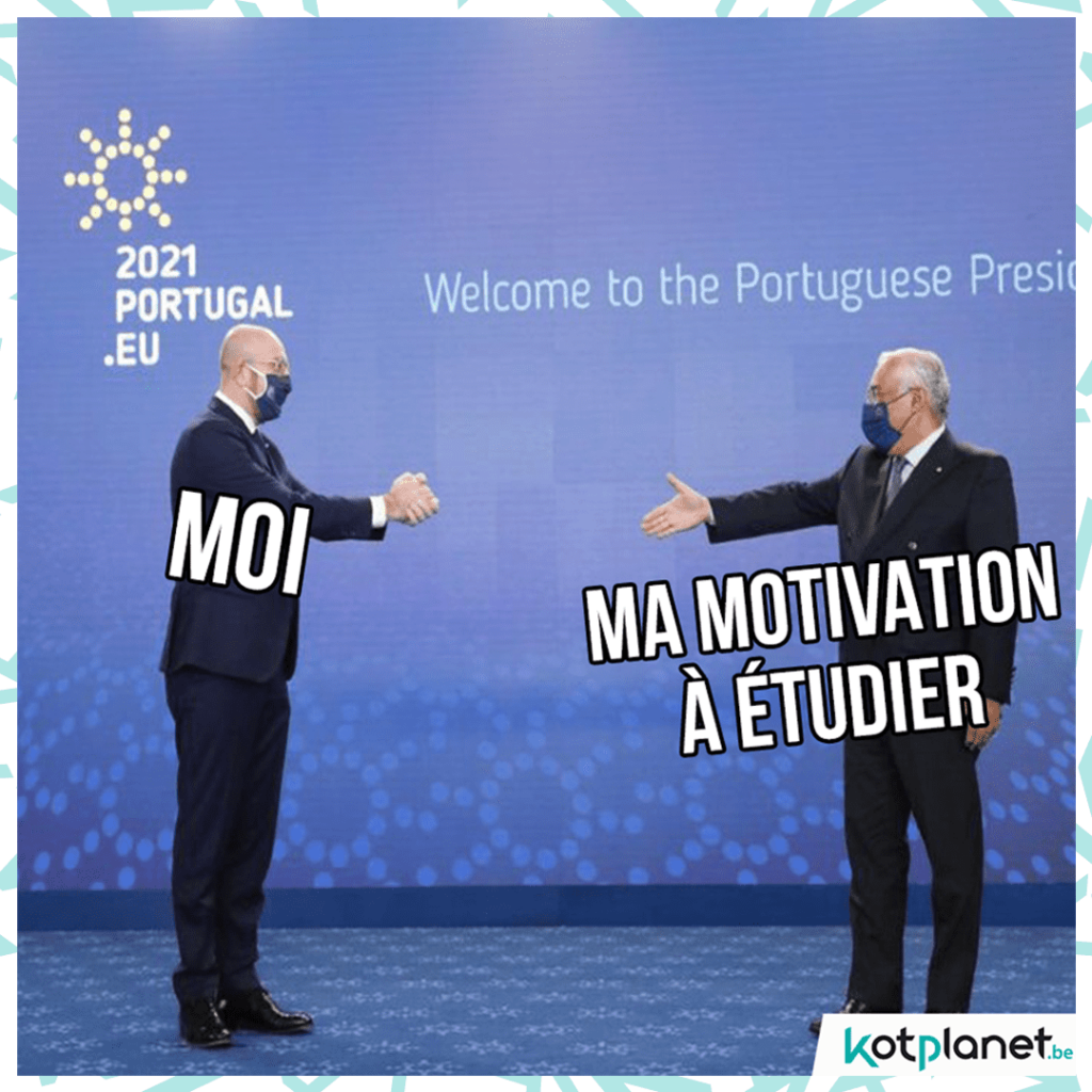 meme ma motivation vs moi