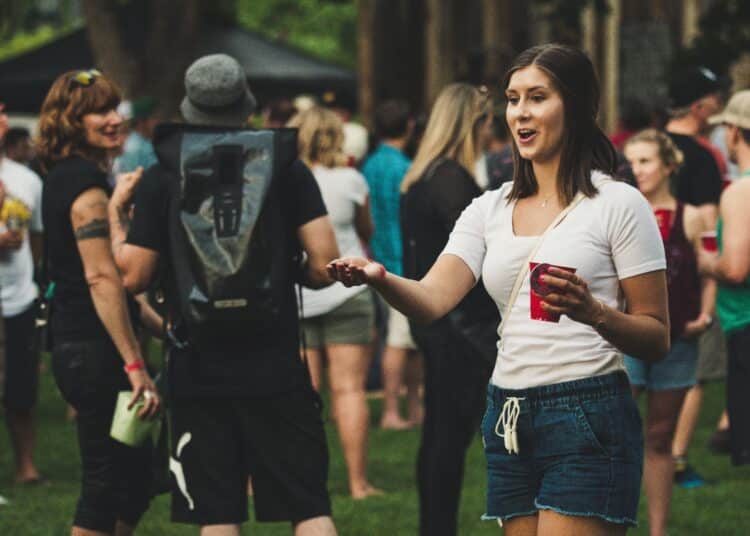 Comment se rendre au Ronquières Festival ? Edition 2023