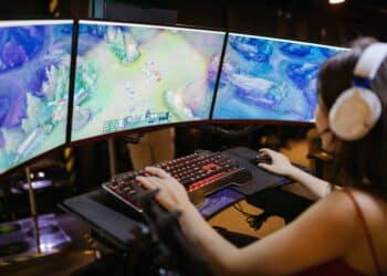 Développer des compétences grâce aux jeux vidéo, qu’en pensent les étudiants ?