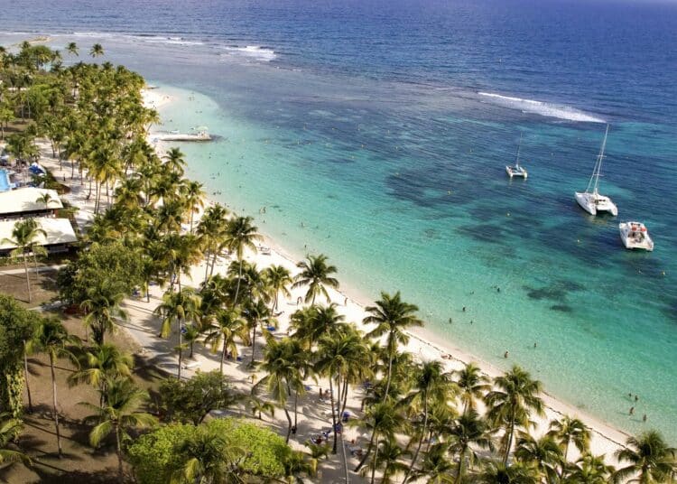 Club med Guadeloupe - rencontre avec max, chef de village au club med