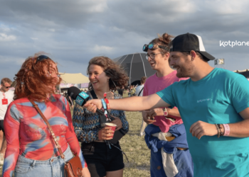 Kotplanet à Dour : Les techniques de rat en festival