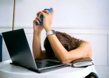 Burn-out bij studenten