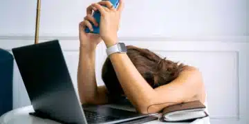 Burn-out bij studenten