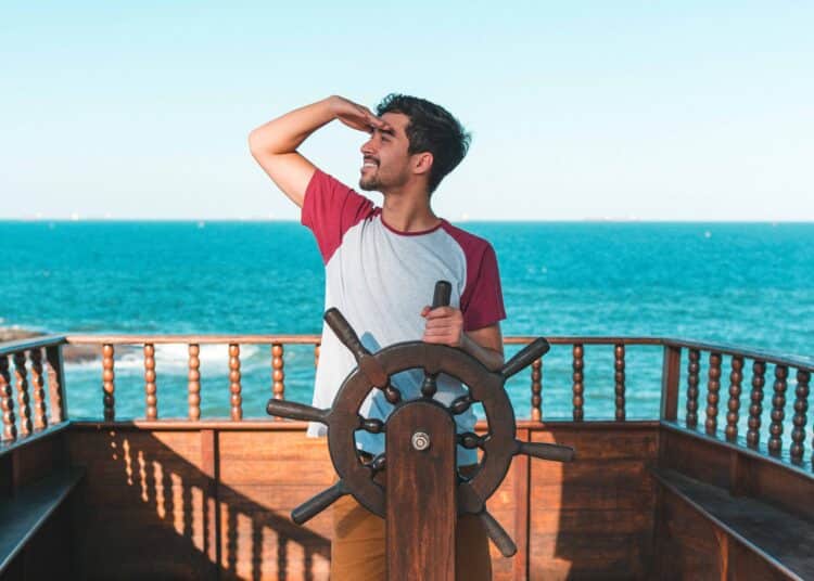 pexels-daniel-xavier- étudiant qui est sur un bateau - 4 preuves que tu es fait pour vivre en vacances
