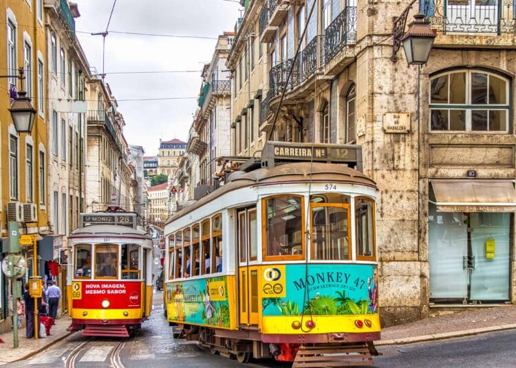 pexels-nextvoyage-ville du portugal - Où partir au Portugal quand on est étudiant
