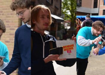 Kotplanet-Défi relevé, défi payé, les moments fort du Campus Bip Challenge de Louvain-la-Neuve