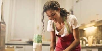 Viergangenmenu voor studenten die enkel een microgolf hebben