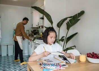 Ik kan thuis niet studeren, wat kan ik doen ?