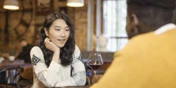 Top 6 reacties op een eerste date