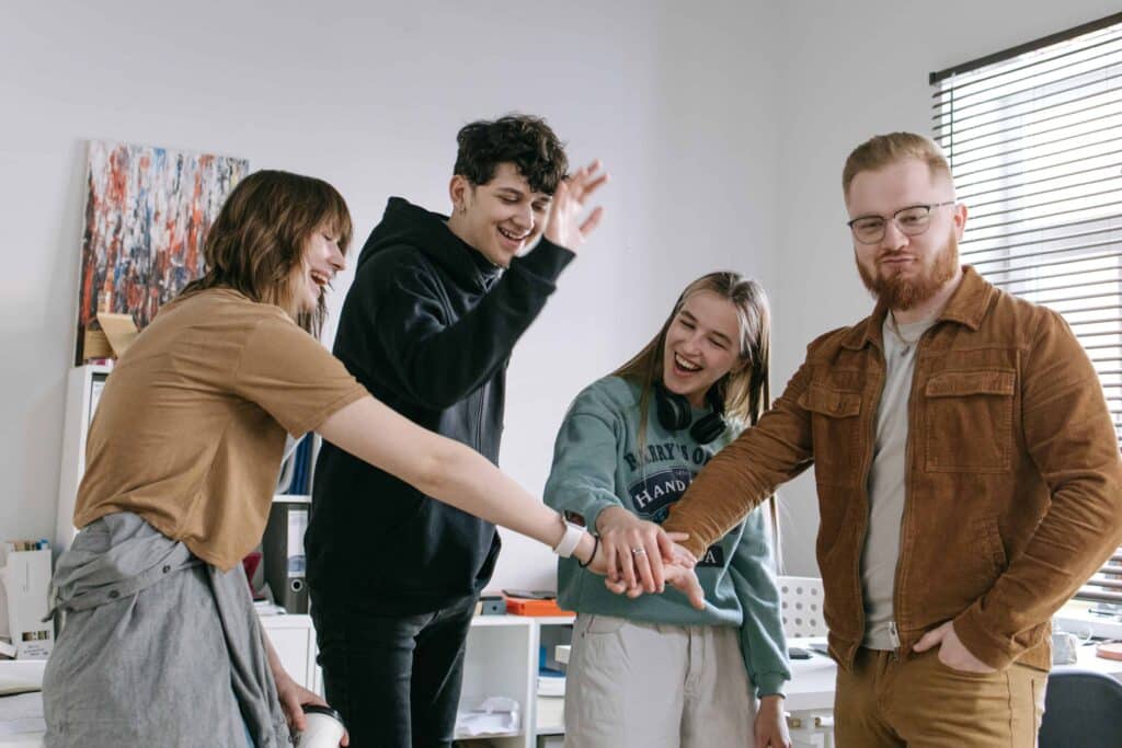pexels-ivan-samkov-10 challenges à faire avec tes colocs pour bien commencer l’année