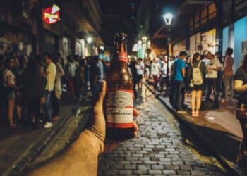 Hoe overleef ik een avond in Overpoort?