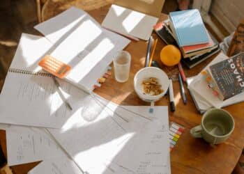 5 tips om snel te studeren als je weinig tijd hebt