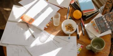 5 tips om snel te studeren als je weinig tijd hebt