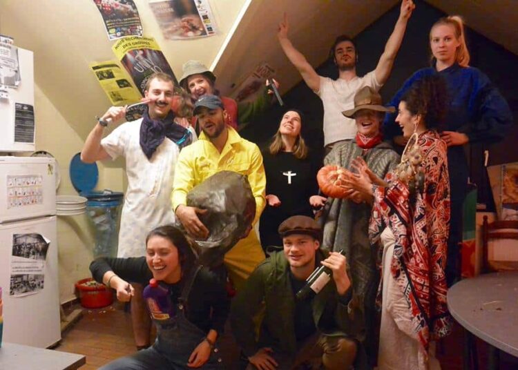 Interview Kot à projet : découvre le Kot Partenaires Interculturels !