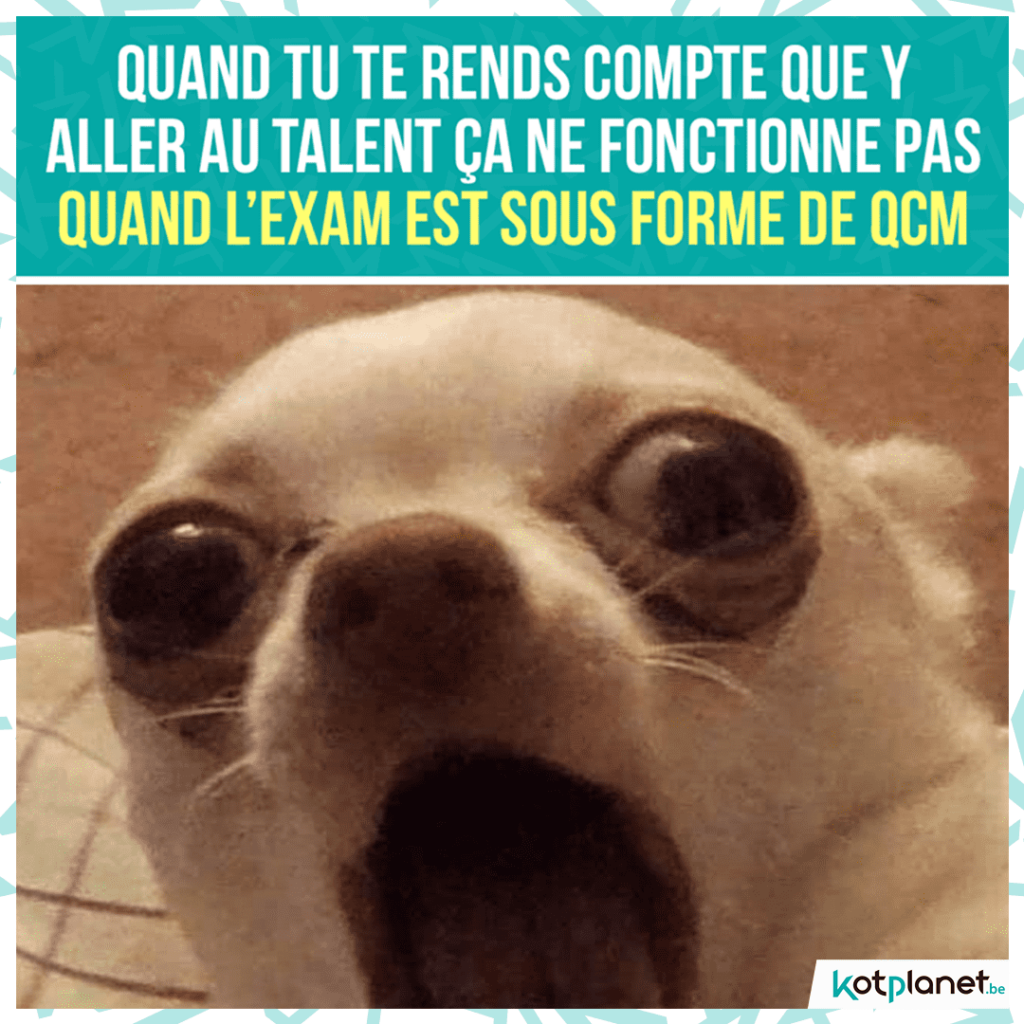 meme-talent-examen-qcm-passe-pas