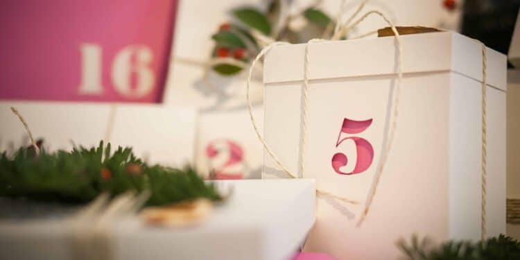 calendrier de l'avent kotplanet 2022