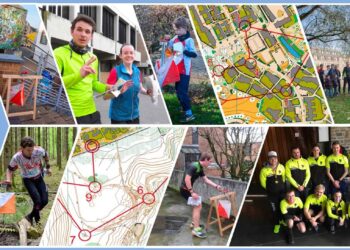 Interview équipe universitaire à LLN : découvre la course d’orientation !