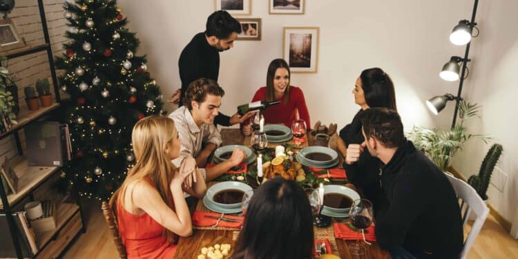 4 recettes à faire pour un Noël entre potes