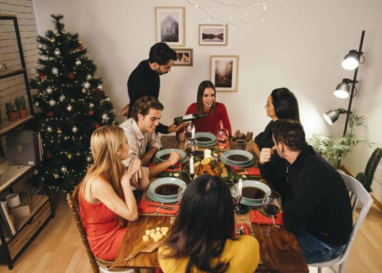 4 recettes à faire pour un Noël entre potes