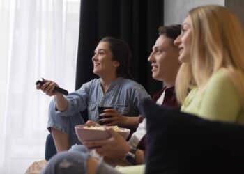 4 films de Noël à regarder entre potes