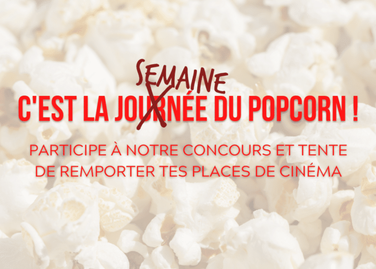 – CONCOURS TERMINÉ – Gagne tes places de cinéma avec Kotplanet et IMAGIX