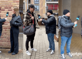 Kotplanet-Kotplanet dans les rues de Louvain-la-Neuve Le truc le plus bizarre que tu fais quand tu étudies ?