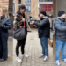 Kotplanet-Kotplanet dans les rues de Louvain-la-Neuve Le truc le plus bizarre que tu fais quand tu étudies ?