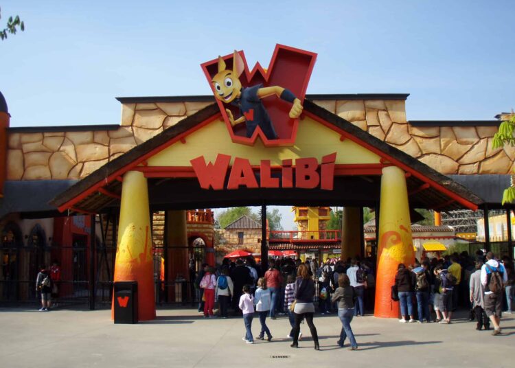 Walibi, qui sera ouvert à la Noël 2023, recherche 600 saisonniers et étudiants