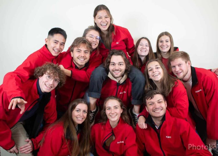 Interview Kot à projet : découvre le Kot Sang 12 !