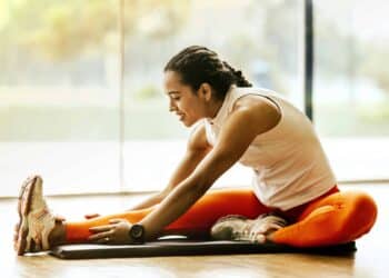 pexels-jonathan-borba-étudiante qui repose ses muscles - Ski étudiant comment bien reposer ton corps et tes muscles