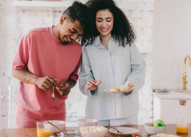 3 recettes à faire avec du popcorn