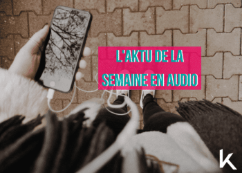 L'aktu de la semaine en audio (1)