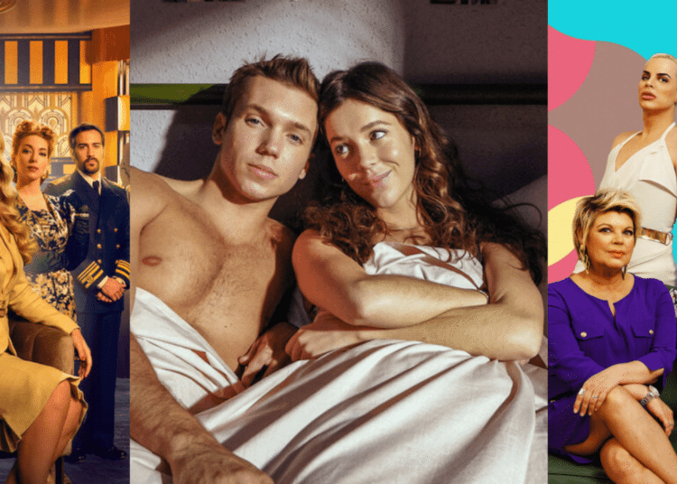 3 séries à regarder pour améliorer son espagnol 