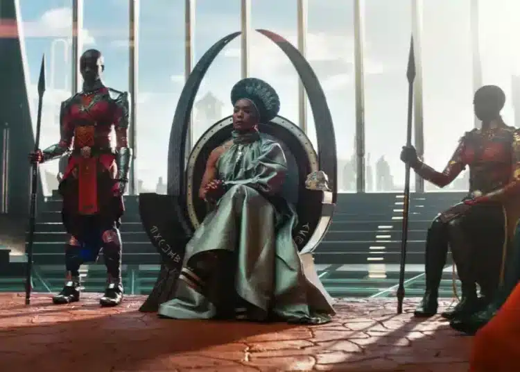 « Black Panther : Wakanda Forever », retour réussi au royaume de Wakanda