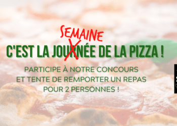 – CONCOURS TERMINÉ – Gagne un repas pour 2 personnes avec Kotplanet, Mamma Mia LLN et Le Fellini !