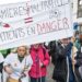 manifestation à bruxelles - étudiant - kotplanet