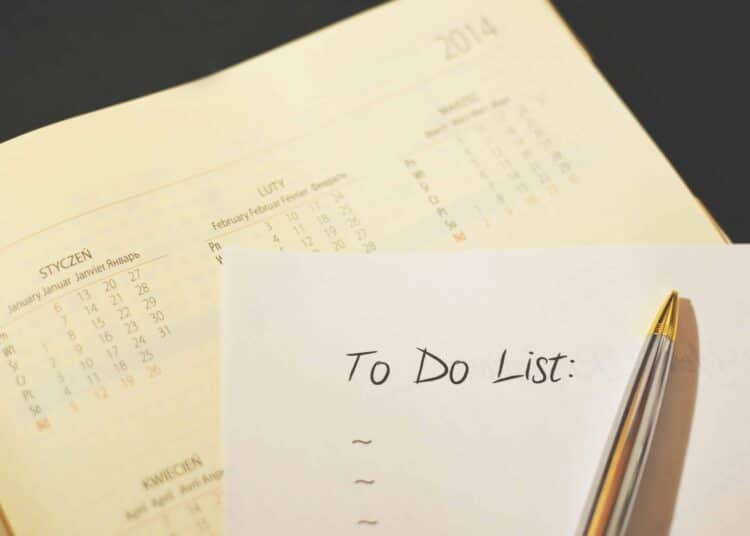 pexels-breakingpic-To Do List- La To Do List ton allié durant tes études